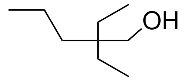 2,2-DIETHYLPENTAN-1-OL structure, CAS 14202-62-1