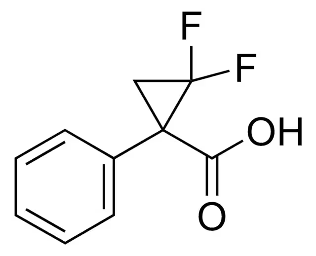 2,2-DIFLUORO-4-CYANO-1,3-BENZODIOXOLE structure, CAS 161886-18-6