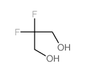 2,2-DIFLUOROPROPANE-1,3-DIOL structure, CAS 428-63-7