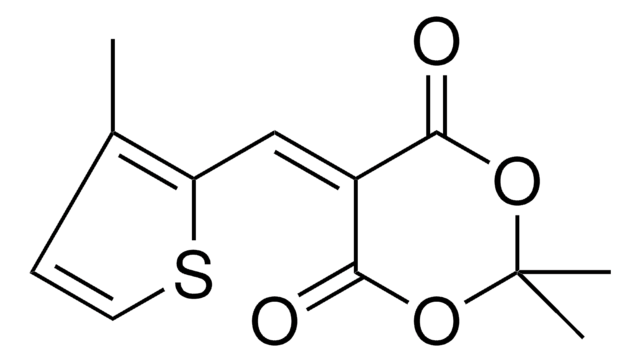 2,2-DIMETHYL-5-((THIOPHEN-3-YLAMINO)METHYLENE)-1,3-DIOXANE-4,6-DIONE structure, CAS 913377-45-4