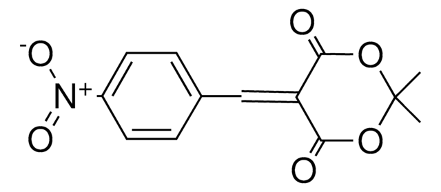 2,2-DIMETHYL-5-(4-METHYLBENZYLIDENE)-1,3-DIOXANE-4,6-DIONE structure, CAS 15795-51-4