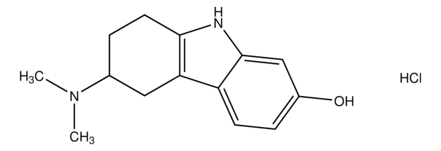 2,3,4,9-TETRAHYDRO-1H-CARBAZOL-7-OL structure, CAS 13314-79-9