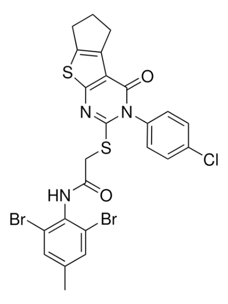 2,3-DIBROMO-4,5-DIHYDROXYBENZALDEHYDE structure, CAS 14045-41-1