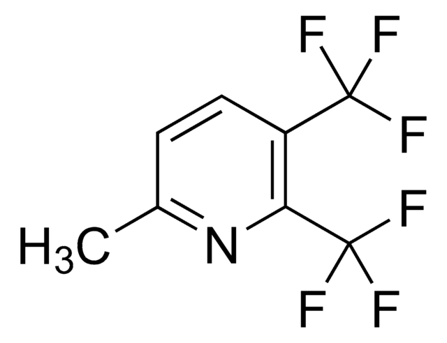 2,3-DICHLORO-6-(TRIFLUOROMETHYL)PYRIDINE structure, CAS 89719-90-4