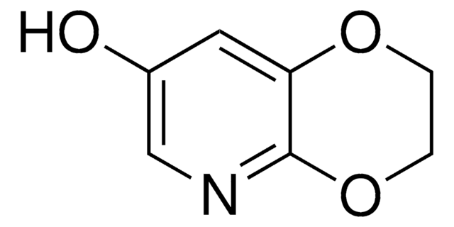 2,3-DIHYDRO-[1,4]DIOXINO[2,3-B]PYRIDIN-7-OL structure, CAS 1261365-65-4