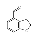 2,3-DIHYDROBENZOFURAN-4-CARBALDEHYDE structure, CAS 209256-42-8