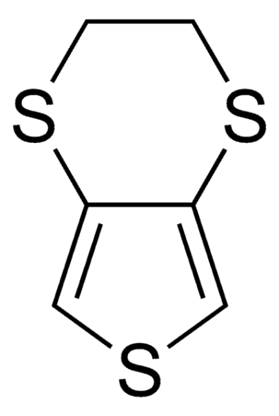 2,3-DIHYDROTHIENO[3,4-B][1,4]DITHIINE structure, CAS 158962-92-6