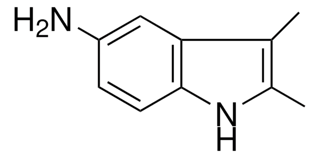 2,3-DIMETHYL-1H-INDOL-5-AMINE structure, CAS 16712-58-6