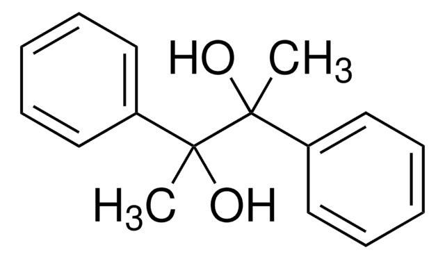 2,3-DIPHENYLBUTANE-2,3-DIOL structure, CAS 1636-34-6