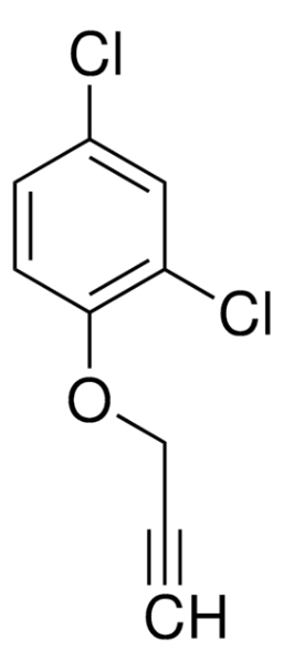2,4-DICHLORO-1-(2-IODOPHENOXY)BENZENE structure, CAS 175136-78-4