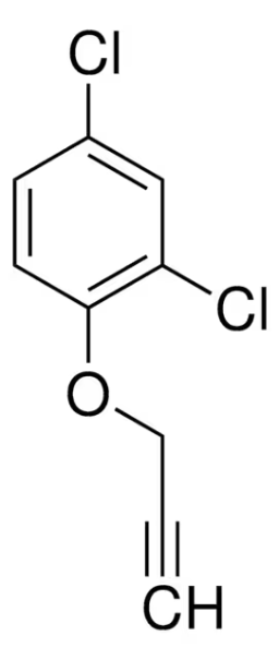 2,4-DICHLORO-3-FLUOROANILINE structure, CAS 443-93-6