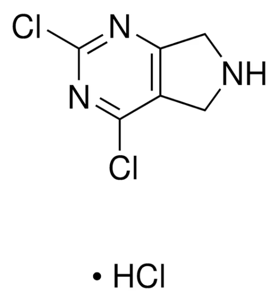 2,4-DICHLORO-6-METHYLNICOTINIC ACID structure, CAS 56022-07-2