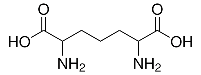 2,6-DIAMINOHEPTANEDIOIC ACID structure, CAS 583-93-7