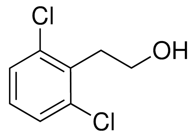 2,6-DICHLOROPHENETHYL ALCOHOL structure, CAS 30595-79-0