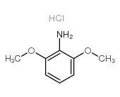 2,6-DIMETHOXYANILINE HYDROCHLORIDE structure, CAS 375397-36-7