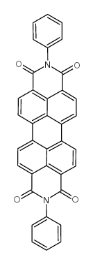 2,9-DIPHENYLANTHRA[2,1,9-DEF:6,5,10-D'E'F']DIISOQUINOLINE-1,3,8,10(2H,9H)-TETRAONE structure, CAS 128-65-4