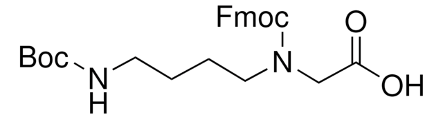 2-((((9H-FLUOREN-9-YL)METHOXY)CARBONYL)AMINO)-2-((TERT-BUTOXYCARBONYL)AMINO)ACETIC ACID structure, CAS 176039-39-7