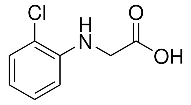2-((2-CHLOROPHENYL)AMINO)ACETIC ACID structure, CAS 6961-49-5