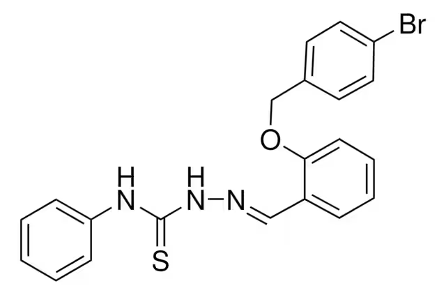 2-((4-BROMOBENZYL)OXY)BENZALDEHYDE structure, CAS 101046-14-4
