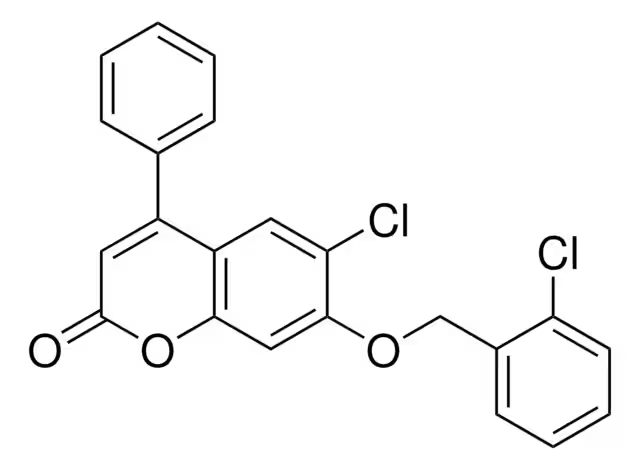 2-((4-CHLOROBENZYL)OXY)-6-METHOXYBENZONITRILE structure, CAS 175204-00-9