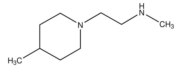 2-((4-METHYLPIPERIDIN-1-YL)SULFONYL)ETHANAMINE structure, CAS 924873-23-4