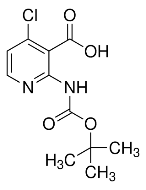 2-((TERT-BUTOXYCARBONYL)AMINO)TETRADECANOIC ACID structure, CAS 129850-62-0