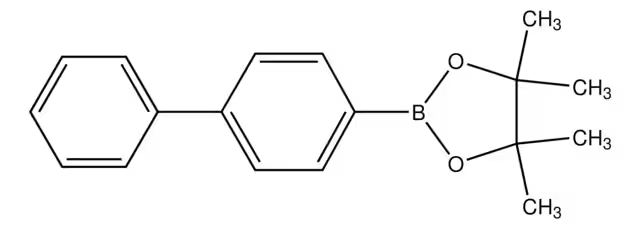 2-([1,1'-BIPHENYL]-4-YL)BENZO[D]OXAZOLE structure, CAS 17064-45-8