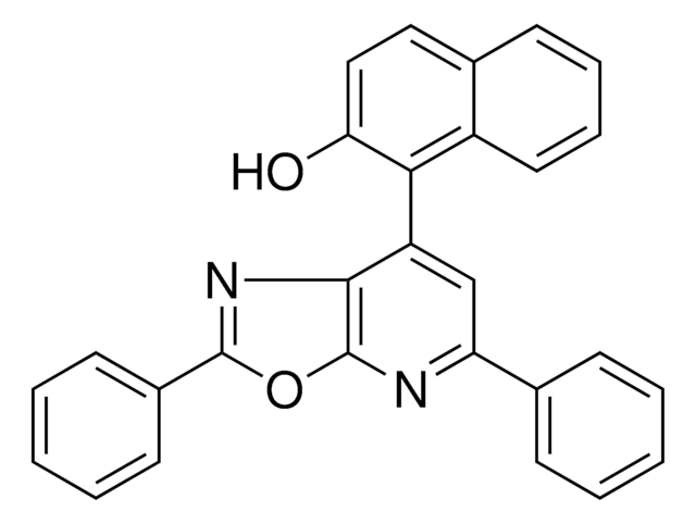 2-(1,4-DIAZEPAN-1-YL)OXAZOLO[5,4-B]PYRIDINE structure, CAS 1071369-53-3