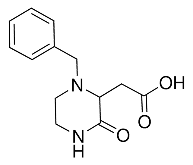 2-(1-BENZYL-3-PYRROLIDINYL)ACETIC ACID structure, CAS 28719-93-9