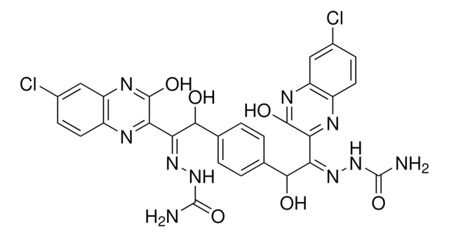 2-(1-CHLOROPROPAN-2-YLIDENE)HYDRAZINECARBOXAMIDE structure, CAS 53646-01-8