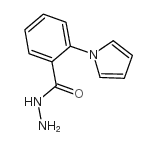 2-(1H-PYRROL-1-YL)BENZOHYDRAZIDE structure, CAS 31739-63-6