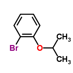 2-(2'-BROMOPHENOXY)PROPANE structure, CAS 701-07-5