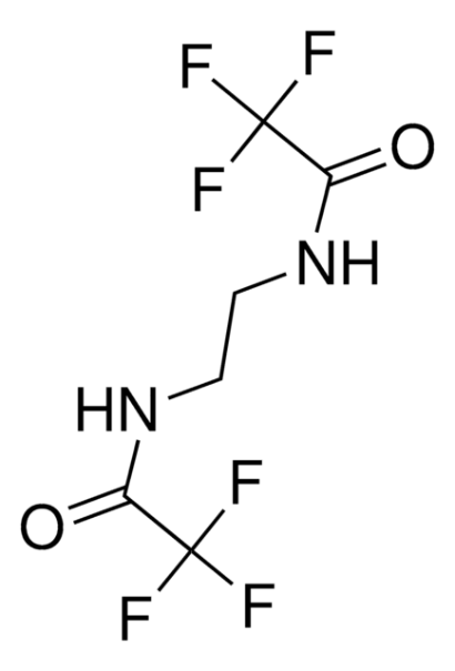 2-(2,2,2-TRIFLUOROACETYL)CYCLOHEXANONE structure, CAS 387-89-3