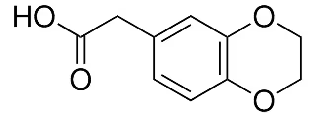 2-(2,3-DIHYDROBENZO[B][1,4]DIOXIN-6-YL)ETHANAMINE HYDROCHLORIDE structure, CAS 22310-84-5