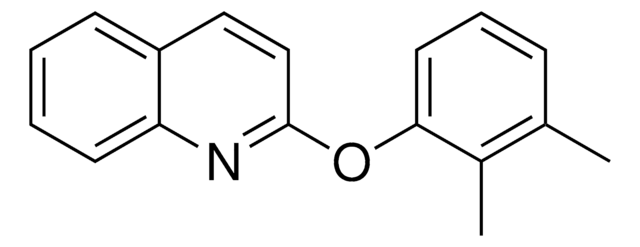 2-(2,3-DIMETHYLPHENOXY)PROPANEHYDRAZIDE structure, CAS 142835-36-7