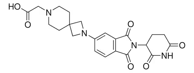 2-(2,4-DIOXO-1,3-DIAZASPIRO[4.4]NONAN-3-YL)ACETIC ACID structure, CAS 714-72-7