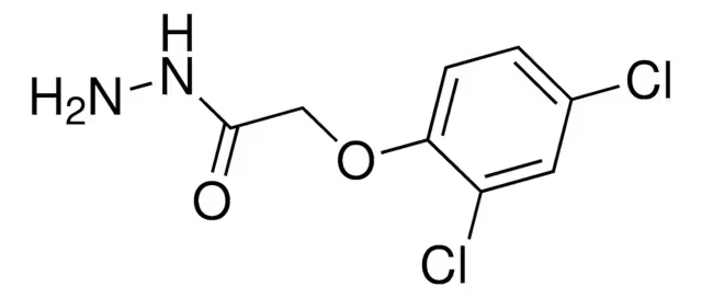 2-(2,5-DICHLOROPHENOXY)ACETOHYDRAZIDE structure, CAS 32022-40-5