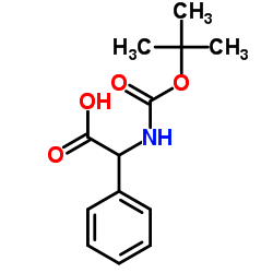 2-(2-((TERT-BUTOXYCARBONYL)AMINO)PHENYL)ACETIC ACID structure, CAS 135807-51-1