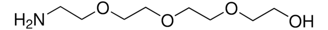 2-(2-(2-(2-AMINOETHOXY)ETHOXY)ETHOXY)ETHANOL structure, CAS 86770-74-3