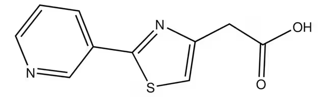2-(2-(TERT-BUTOXYCARBONYL)ISOINDOLIN-1-YL)ACETIC ACID structure, CAS 444583-13-5