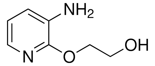 2-(2-AMINOPYRIDIN-3-YL)ETHANOL structure, CAS 954240-84-7