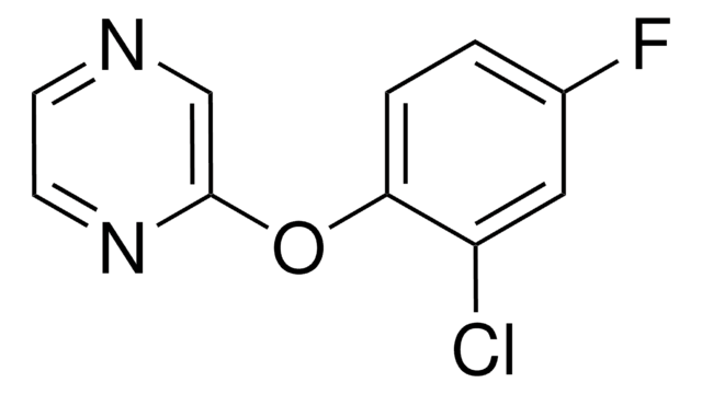 2-(2-CHLORO-4-FLUOROPHENOXY)PROPANEHYDRAZIDE structure, CAS 588677-35-4