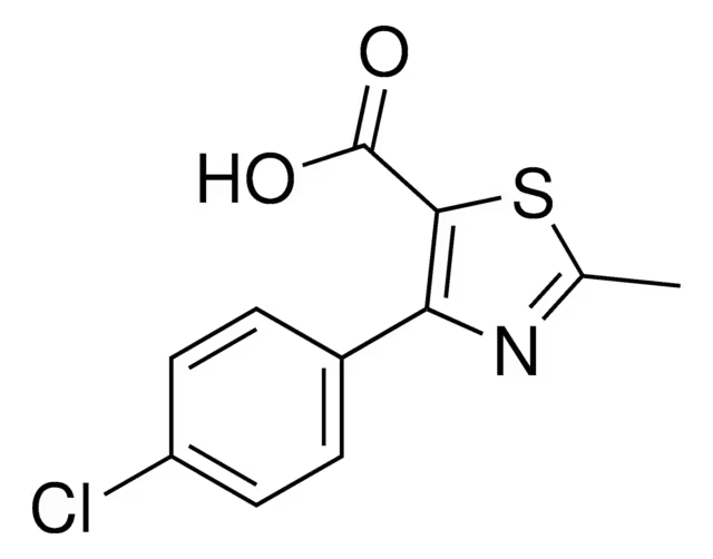2-(2-CHLOROPHENYL)-8-METHYLQUINOLINE-4-CARBOXYLIC ACID structure, CAS 107027-38-3