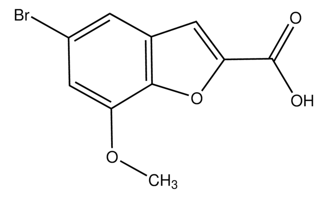 2-(2-METHOXY-2-OXOETHYL)BENZOFURAN-7-CARBOXYLIC ACID structure, CAS 1260874-99-4