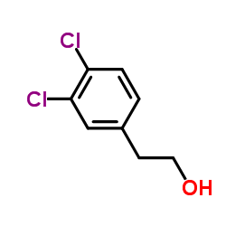 2-(3,4-DICHLOROPHENYL)ETHANOL structure, CAS 35364-79-5