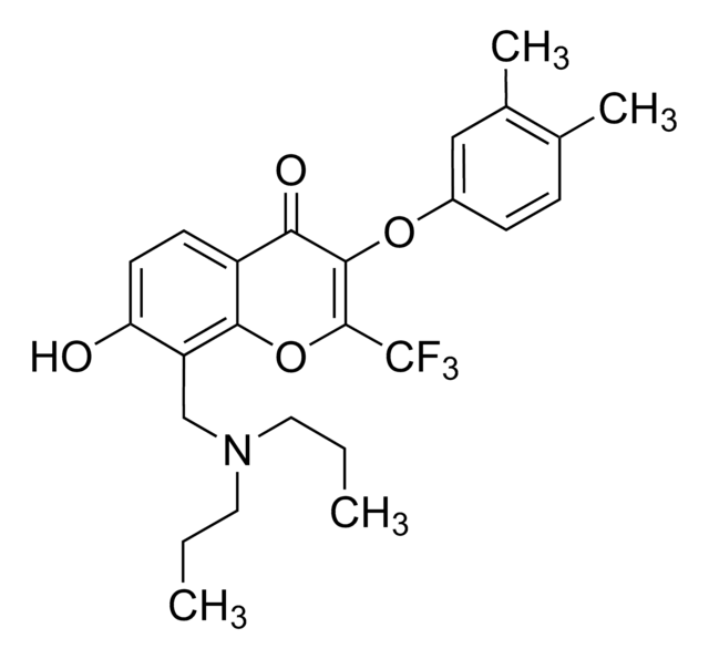 2-(3,4-DIHYDROXYPHENYL)-3-HYDROXY-6-METHYL-4H-CHROMEN-4-ONE structure, CAS 260063-32-9