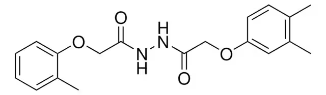 2-(3,4-DIMETHYLPHENOXY)ACETOHYDRAZIDE structure, CAS 125298-97-7