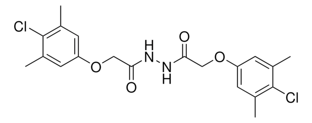 2-(3,5-DIMETHYLPHENOXY)ACETOHYDRAZIDE structure, CAS 83798-15-6