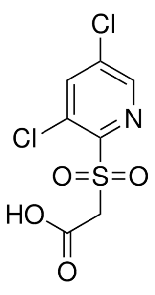 2-(3,5-DIPHENYL-1H-PYRAZOL-1-YL)ACETIC ACID structure, CAS 93323-67-2