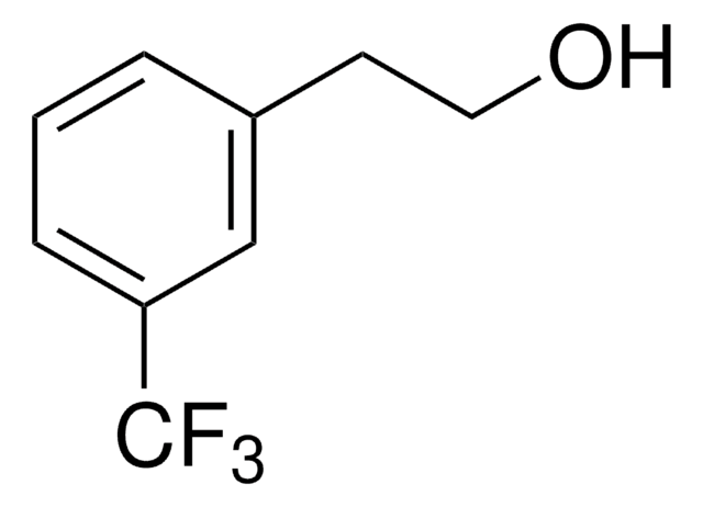 2-(3-(TRIFLUOROMETHYL)PHENYL)ETHANOL structure, CAS 455-01-6
